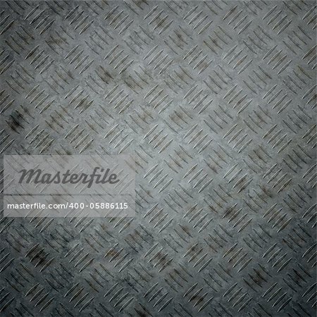 An image of a nice metal plate background