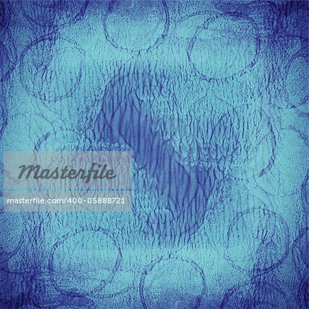 Acrylic painting abstract texture background