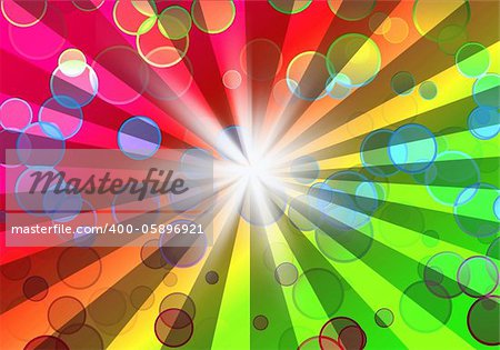 colorful night party background - similar images available