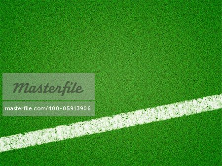 An image of a green grass soccer background