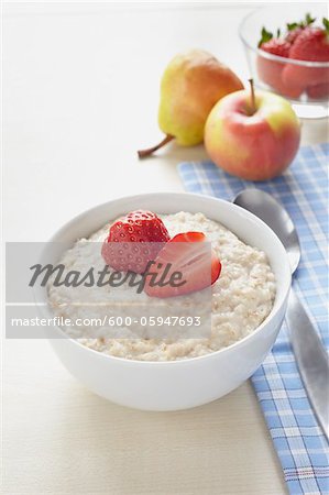 Bol de Porridge