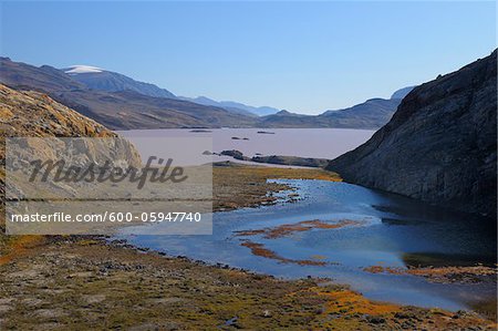 Blomsterbugten, Kejser Franz-Joseph-Fjord, Grönland