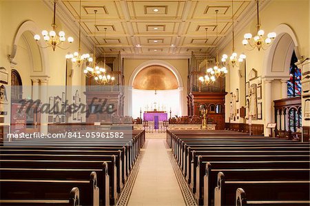 St. James Anglican Church, Sydney's oldest church, Central Business District, Sydney, New South Wales, Australia, Pacific