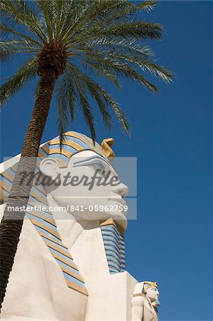 Luxor Hotel, Las Vegas, Nevada, United States of America, North America