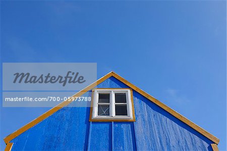 House Exterior, Ittoqqortoormiit, Sermersooq, Greenland