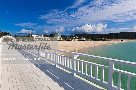 Okuma Beach Resort, Okinawa Island, Okinawa Prefecture, Japan