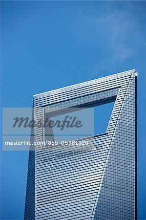 World Financial Center, Pudong, Shanghai, China