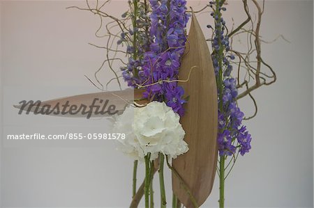 Arrangement de fleurs