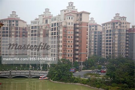 Luxueux condominium à Kaiping, Guangdong Province, Chine