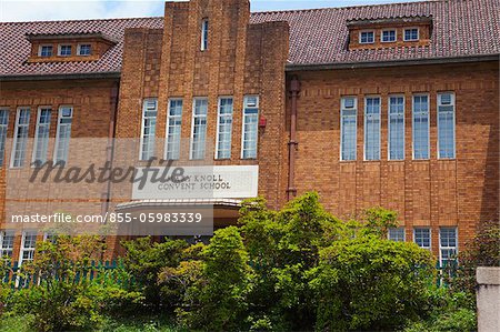 École de couvent de Maryknoll, Kowloon Tong, Hong Kong