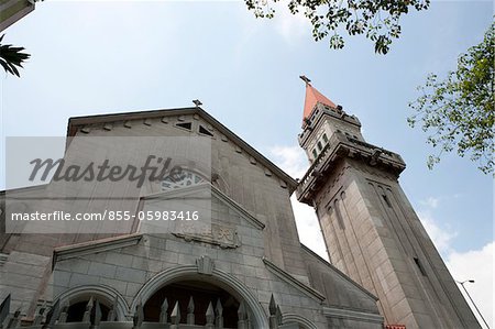 St. Teresa église, Kowloon Tong, Hong Kong