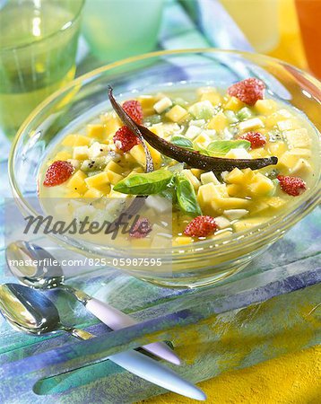 Salade de fruits frais