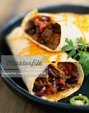 Burritos Burritos
