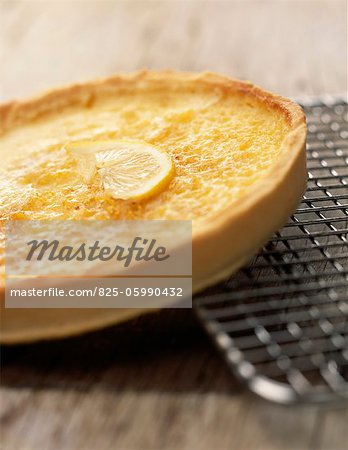 tarte au citron