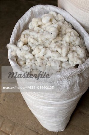 Sac de coton