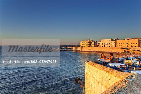 Italy, Apulia, Lecce district, Salentine Peninsula, Salento, Gallipoli.