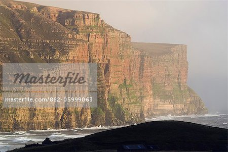 Old Man of Hoy, Orkney Island, Scotland