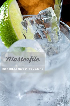 Gin and tonic Gin and tonic