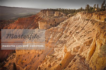 Bryce Amphitheater, Bryce-Canyon-Nationalpark, Utah, USA Bryce Amphitheater, Bryce-Canyon-Nationalpark, Utah, USA