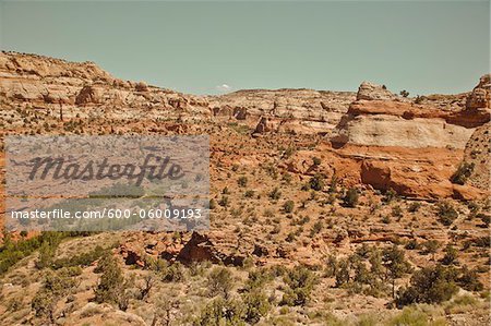 Grand Staircase-Escalante National Monument, Utah, USA