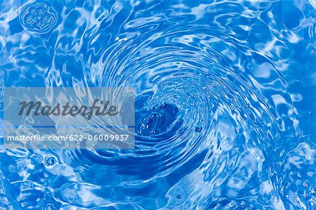 Swirl In Water