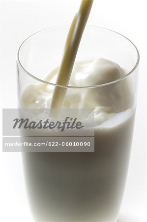 Glass Of Milk Glass Of Milk