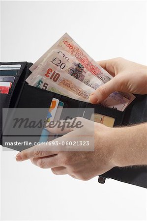 Wallet Full of Money