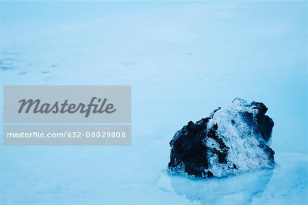 Island, Reykjanes-Halbinsel, Blue Lagoon geothermale spa