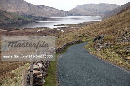 Centrale de Connemara, comté de Galway, Connacht, Irlande, Europe