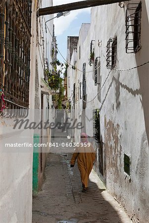 Medina, Tétouan, UNESCO World Heritage Site, Maghreb, Maroc