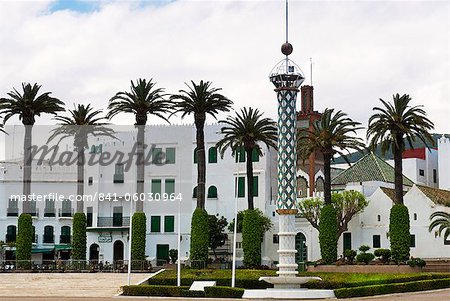 Royal Palace, Tetouan, Morocco, North Africa, Africa