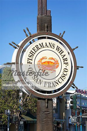 Fisherman's Wharf, San Francisco, California, United States of America, North America
