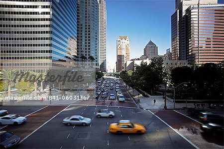 Downtown, Los Angeles, California, United States of America, North America