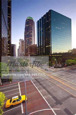 Downtown, Los Angeles, California, United States of America, North America
