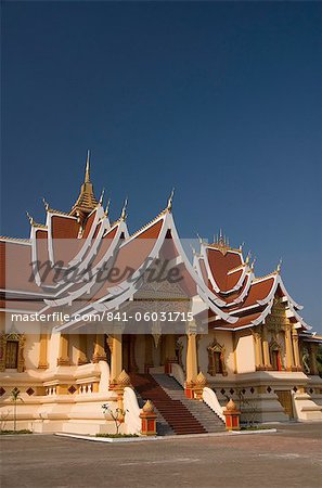 Nhort Zor Pha, Vientiane, Laos, Indochina, Südostasien, Asien