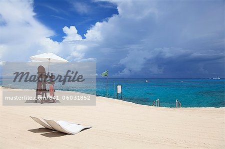 Beach, Chankanaab National Park, Cozumel Island (Isla de Cozumel), Quintana Roo, Mexico, Caribbean, North America