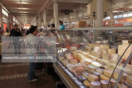 Marche Forville (Forville Market), Cannes, Alpes Maritimes, Cote d'Azur, French Riviera, Provence, France, Europe