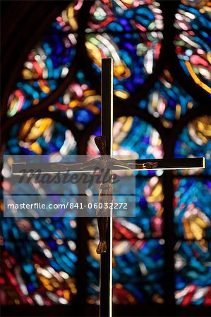 Saint-Severin church, Paris, France, Europe Saint-Severin church, Paris, France, Europe