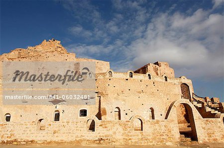 Douiret village, Tunisia, North Africa, Africa