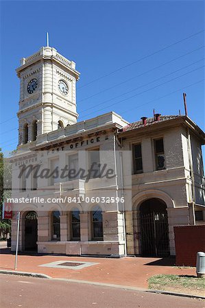 Guildford Postamt im Swan Valley, eine viktorianische Ära Colonial Gebäude, Guildford, Western Australia, Australien, Pazifik