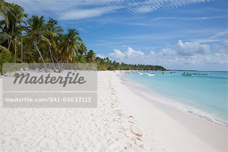 Saona Island, Dominican Republic, West Indies, Caribbean, Central America