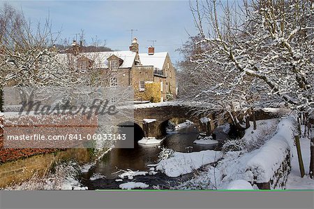 Neuhausen, Derbyshire, England, Vereinigtes Königreich, Europa