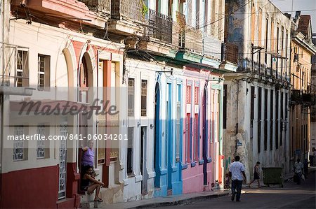 Havanna, Kuba, Westindische Inseln, Mittelamerika