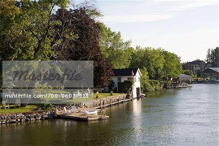 Bobcaygeon, Trent-Severn Waterway, Ontario, Canada