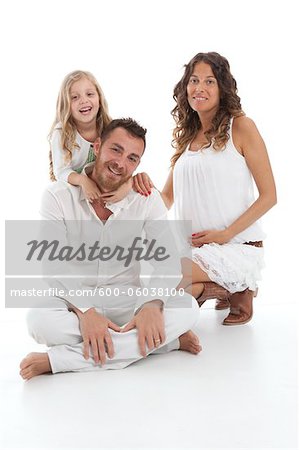 Portrait of Family