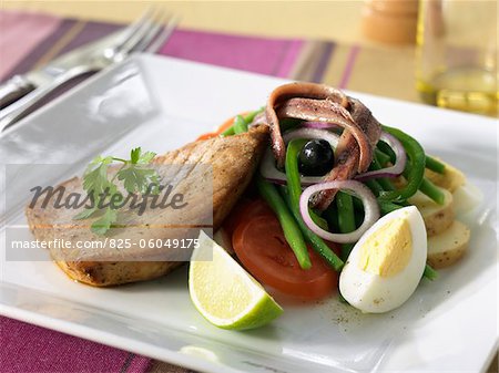 Salade Niçoise