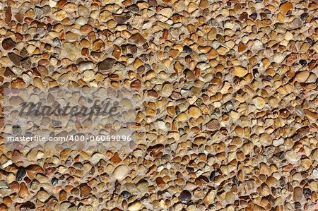 background small pebbles ,clause is used in the construction material