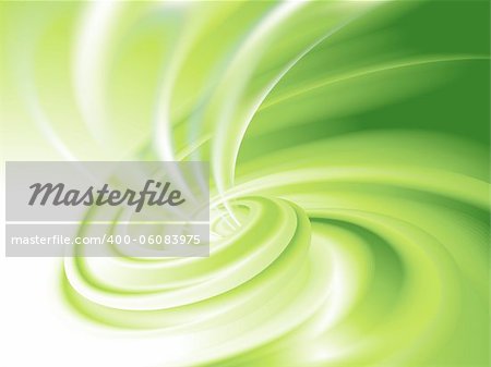 Abstract green background