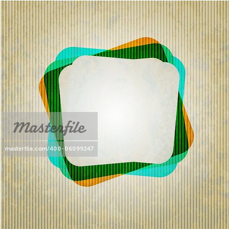 vector grunge abstract background. Eps10 illustration