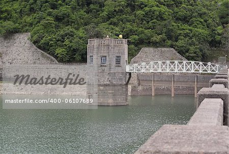 dam in hongkong